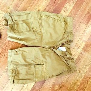 Levi’s cargo shorts